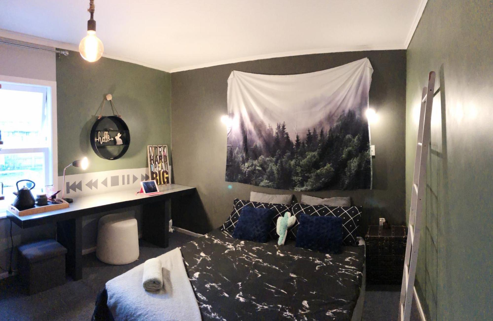 המילטון Double Bed Guest Room מראה חיצוני תמונה